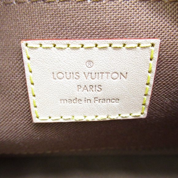 LOUIS VUITTON Multi Pochette Shoulder Bag Monogram canvas Brown Used LV - Picture 11 of 11